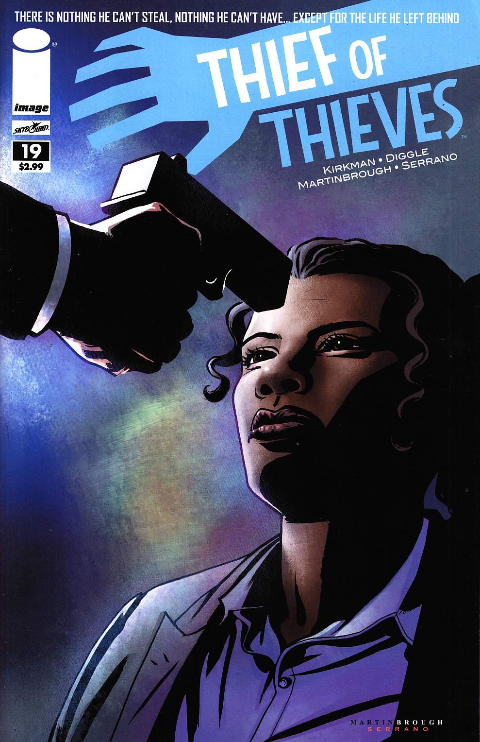 Thief Of Thieves #19 [Image Comic] THUMBNAIL