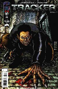 Tracker #1 (cover b) LARGE