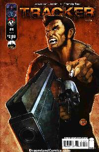 Tracker #1 (cover a) LARGE