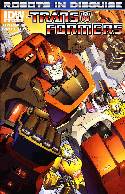 Transformers Robots In Disguise Ongoing #5 Cover B [Comic] THUMBNAIL