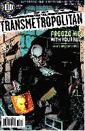Transmetropolitan #12 Near Mint (9.4) [DC Comic] THUMBNAIL