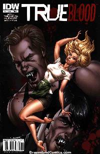 True Blood #2 (Cover B)