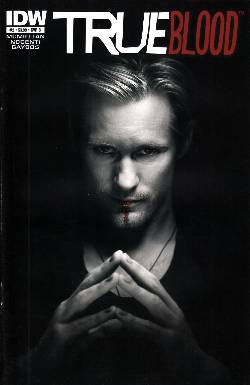 True Blood Ongoing #2 Cover B- Photo [Comic] MAIN