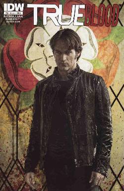 True Blood Ongoing #3 Cover A- Bradtsreet [Comic] LARGE