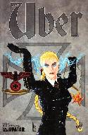 Uber #0 Propaganda Poster Cover [Comic] THUMBNAIL