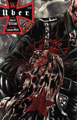 Uber #0 Wrap Cover [Comic] LARGE