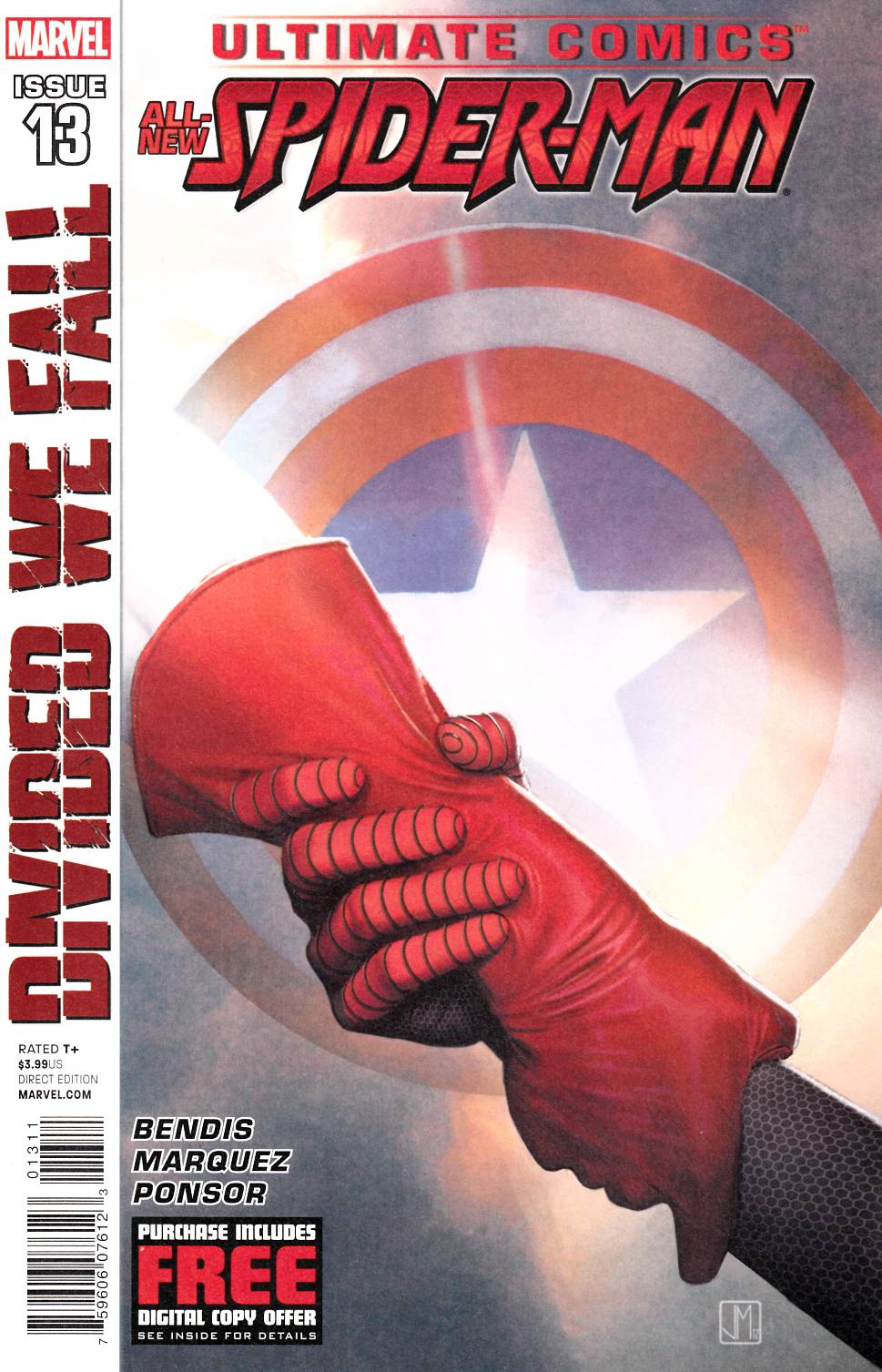 Ultimate Comics Spider-Man #13 [Marvel Comic] THUMBNAIL