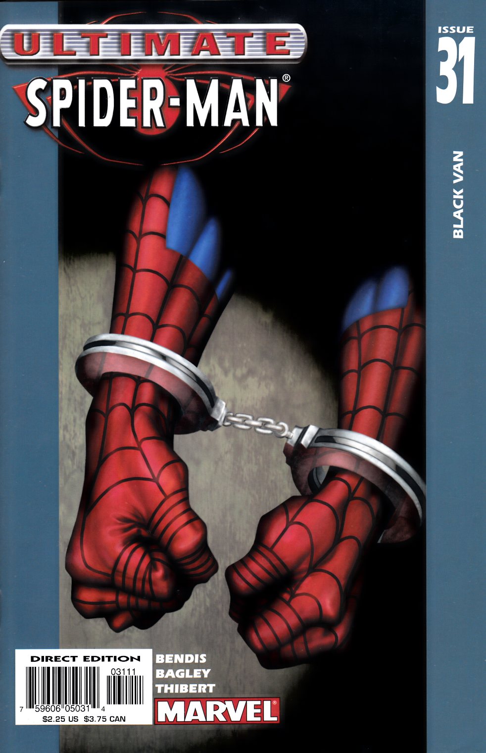 Ultimate Spider-Man #31 Near Mint (9.4) [Marvel Comic] THUMBNAIL