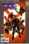 Ultimate X-Men #10 Very Fine (8.0) [Marvel Comic] THUMBNAIL