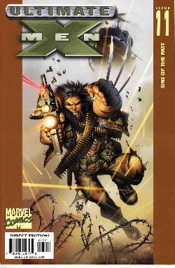 Ultimate X-Men #11 [Marvel Comic] MAIN