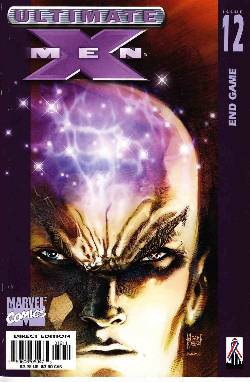 Ultimate X-Men #12 [Marvel Comic] LARGE