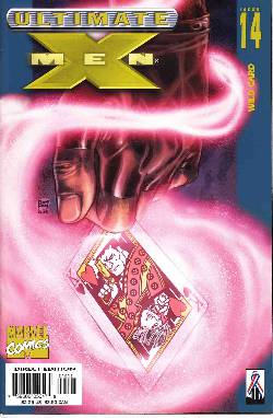 Ultimate X-Men #14 [Marvel Comic] LARGE