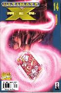 Ultimate X-Men #14 [Marvel Comic] THUMBNAIL