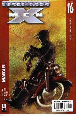 Ultimate X-Men #16 [Marvel Comic] MAIN