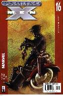 Ultimate X-Men #16 [Marvel Comic] THUMBNAIL