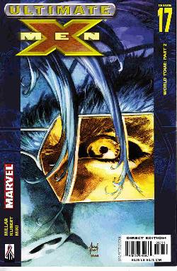 Ultimate X-Men #17 [Marvel Comic] LARGE
