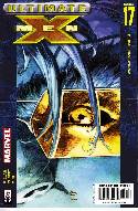 Ultimate X-Men #17 [Marvel Comic] THUMBNAIL