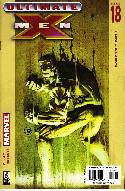 Ultimate X-Men #18 [Marvel Comic] THUMBNAIL