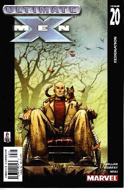 Ultimate X-Men #20 [Marvel Comic] LARGE