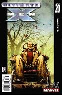 Ultimate X-Men #20 [Marvel Comic] THUMBNAIL