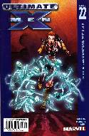 Ultimate X-Men #22 [Marvel Comic] THUMBNAIL