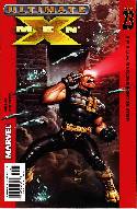 Ultimate X-Men #23 [Marvel Comic] THUMBNAIL