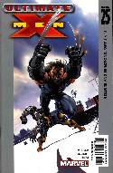 Ultimate X-Men #25 [Marvel Comic] THUMBNAIL