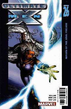Ultimate X-Men #26 [Marvel Comic] LARGE