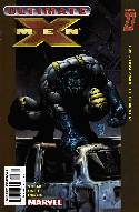Ultimate X-Men #27 [Marvel Comic] THUMBNAIL