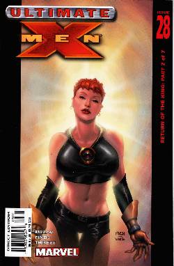 Ultimate X-Men #28 [Marvel Comic] LARGE