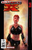 Ultimate X-Men #28 [Marvel Comic] THUMBNAIL