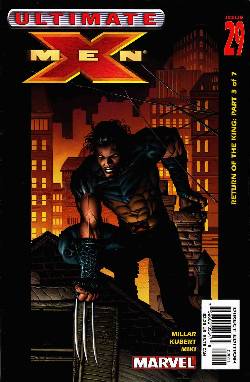Ultimate X-Men #29 [Marvel Comic] LARGE