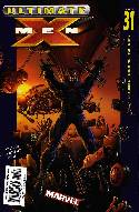 Ultimate X-Men #31 [Marvel Comic] THUMBNAIL