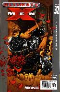 Ultimate X-Men #32 [Marvel Comic] THUMBNAIL