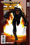 Ultimate X-Men #33 [Marvel Comic] THUMBNAIL