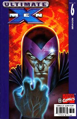 Ultimate X-Men #6 Very Fine (8.0) [Marvel Comic] LARGE