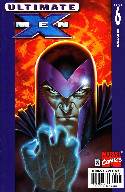 Ultimate X-Men #6 Very Fine (8.0) [Marvel Comic] THUMBNAIL