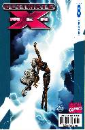 Ultimate X-Men #8 [Marvel Comic] THUMBNAIL