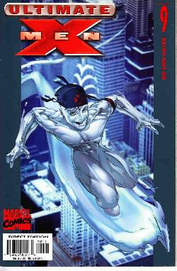 Ultimate X-Men #9 [Marvel Comic] LARGE
