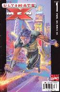 Ultimate X-Men #1 Fine/Very Fine (7.0) [Marvel Comic] THUMBNAIL