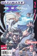 Ultimate X-Men #2 [Marvel Comic] THUMBNAIL