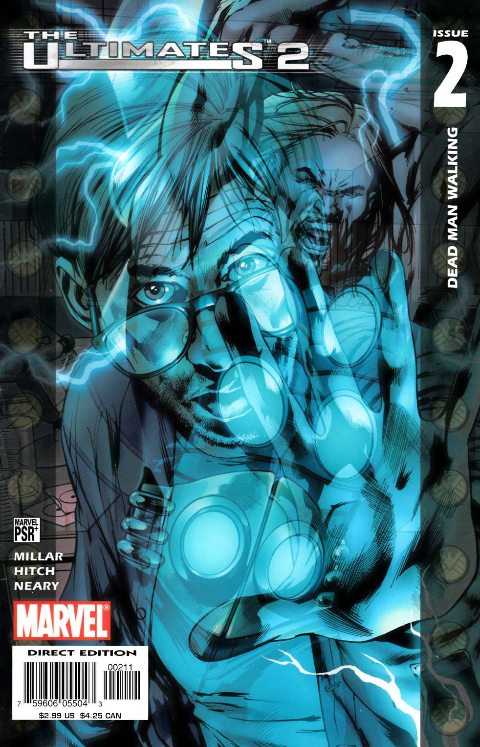 Ultimates 2 #2 Fine (6.0) [Marvel Comic] THUMBNAIL
