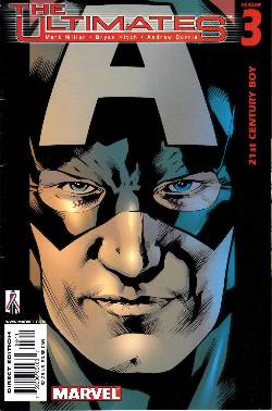 Ultimates #3 Very Fine (8.0) [Marvel Comic] LARGE
