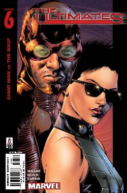 Ultimates #6 Very Fine/Near Mint (9.0) [Marvel Comic] LARGE