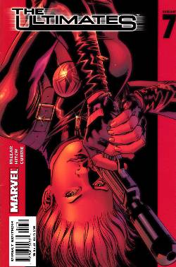 Ultimates #7 Very Fine/Near Mint (9.0) [Marvel Comic] LARGE