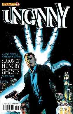 Uncanny #1 Cover B- Phillips [Comic] LARGE