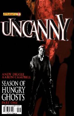 Uncanny #1 Second Printing [Comic] LARGE