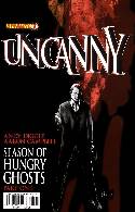 Uncanny #1 Second Printing [Comic] THUMBNAIL
