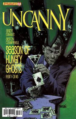 Uncanny #1 Subscription Cover [Comic] LARGE
