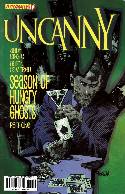 Uncanny #1 Subscription Cover [Comic] THUMBNAIL